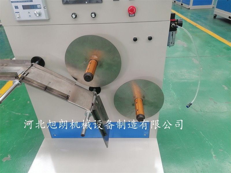 丁基膠雙工位收卷機(jī)