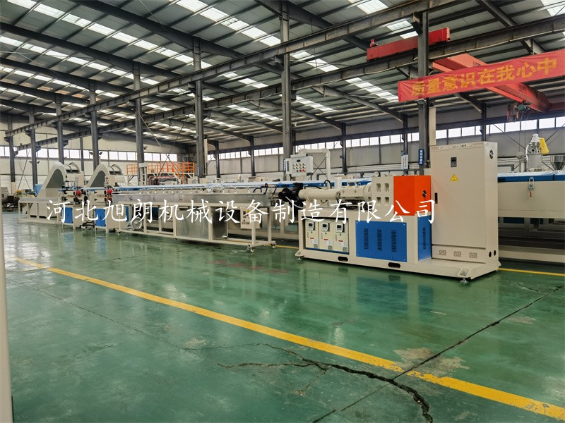 橡膠條生產(chǎn)線介紹