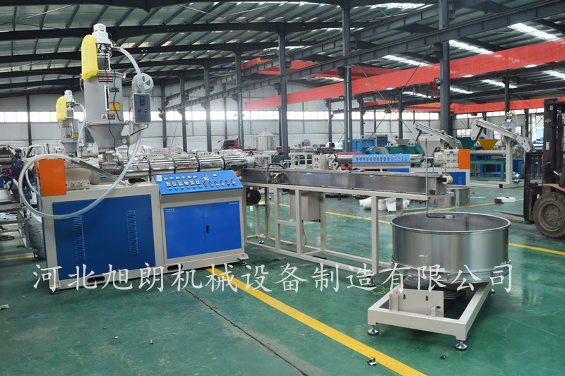 塑料擠出機(jī)用途