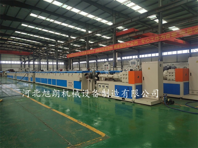 橡膠擠出機生產(chǎn)線